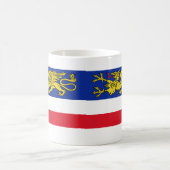 Rostock, Deutschland Kaffeetasse (Mittel)