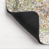 Rostock Deutschland Mousepad (Ecke)