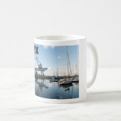 Rostock Kaffeetasse (VorderseiteRechts)