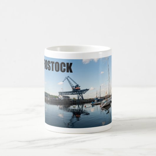 Rostock Kaffeetasse (Mittel)