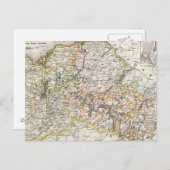 Rostock Postkarte (Vorne/Hinten)