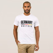 Rostock T-Shirt (Vorne ganz)