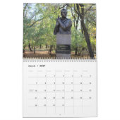 Rostow, Russland 2025 Kalender (Mär 2027)