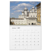 Rostow, Russland 2025 Kalender (Jan 2027)