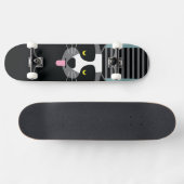 Rostraccoon-Skate-Plattform Skateboard (Horizontal)