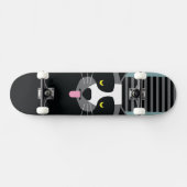 Rostraccoon-Skate-Plattform Skateboard (Horizontal)