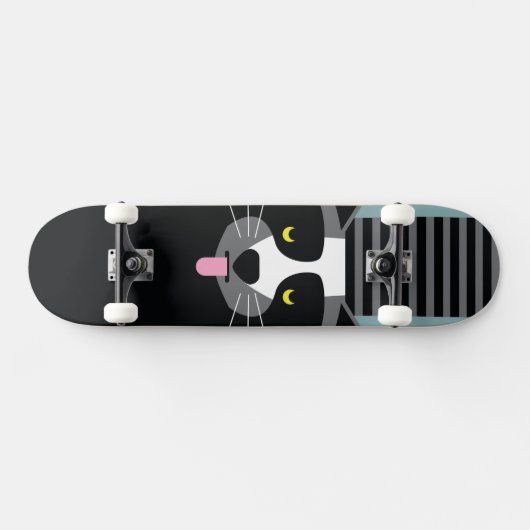Rostraccoon-Skate-Plattform Skateboard (Horizontal)