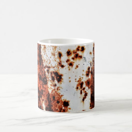 Rostrot Kaffeetasse (Mittel)