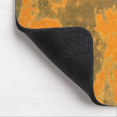 Rostrot Mousepad (Ecke)