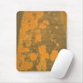 Rostrot Mousepad (Mit Mouse)