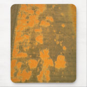 Rostrot Mousepad (Vorne)