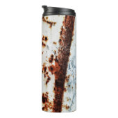 Rostrot Thermosbecher (Nach rechts gedreht)
