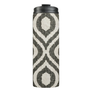 Rostrot Thermosbecher
