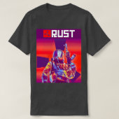 Rostspiel 1 T-Shirt (Design vorne)