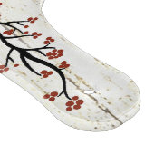 Roststar und Beeren Schneidebrett (Ecke)