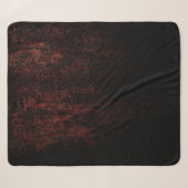 Rostträume Sherpadecke (Vorderseite (Horizontal))