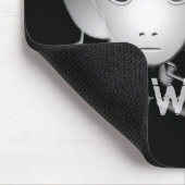 Roswell 1947 mousepad (Ecke)