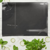 Roswell Alien Handtuch (Gefaltet)