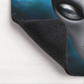 Roswell alien II (Mousepad) Mousepad (Ecke)