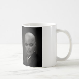 Roswell Alien Kaffeetasse