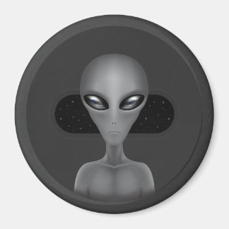 Roswell Alien (Magnet) Magnet