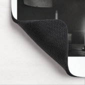 Roswell Alien Mousepad (Ecke)