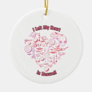 Roswell Alien Ornament