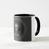 Roswell alien (Tasse) Tasse (VorderseiteRechts)