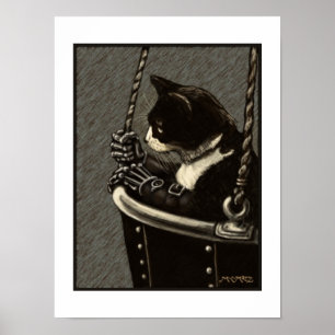 Roswell art Print Poster