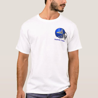 Roswell Außerirdische-Team-Logo T-Shirt
