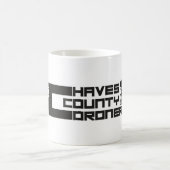 Roswell, das Büro des New Kaffeetasse (Mittel)