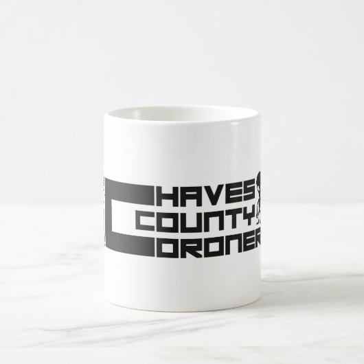 Roswell, das Büro des New Kaffeetasse (Mittel)