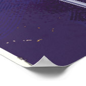 Roswell Extraterrestriale Highway-Poster Poster (Ecke)