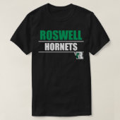 Roswell High School Hornets Pullover (Design vorne)