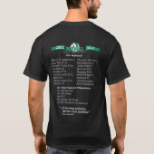Roswell Jr. Hornets T - Shirt Basic (Rückseite)