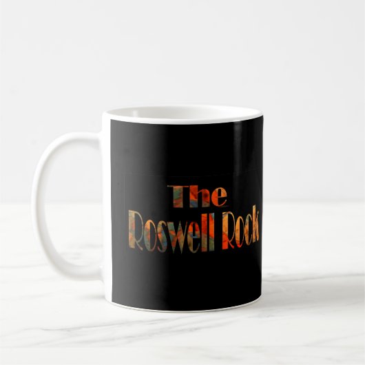 Roswell Kaffeetasse (Links)