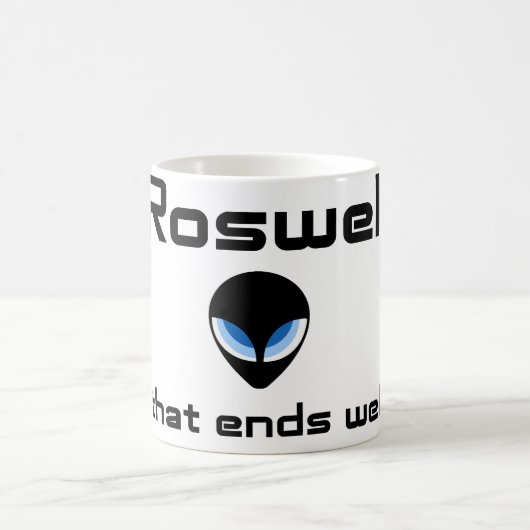 Roswell Kaffeetasse (Mittel)