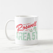 Roswell Kaffeetasse (Links)