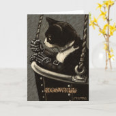 Roswell Karte (Gelbe Blume)