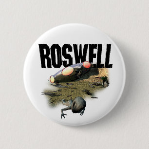 Roswell Knopf Button