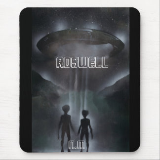 Roswell, N.M Mousepad