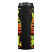 Roswell Nation Park: Alien Begegnung Thermosbecher (Rückseite)