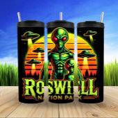 Roswell Nation Park: Alien Begegnung Thermosbecher