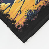 Roswell New Mexico 1947 Alien Abduction Ufo Crash Fleecedecke (Ecke)