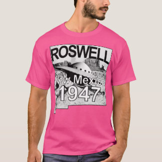 Roswell New Mexico 1947 T-Shirt