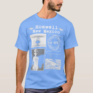 Roswell - New Mexico 1 T-Shirt