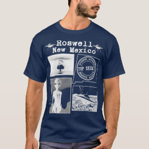 Roswell - New Mexico 1 T-Shirt