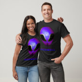 Roswell New Mexico Alien T-Shirt (Unisex)