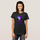 Roswell New Mexico Alien T-Shirt (Vorne ganz)
