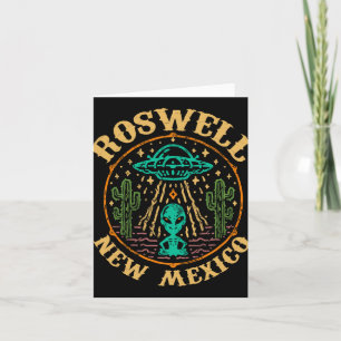 Roswell Nm 1947 - Lustiges Roswell Aviation New Me Karte